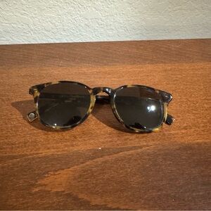 Warby Parker Tortoise Sunglasses